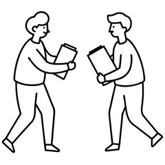 Charming Stalls of Knowledge Stunning Vector Illustrations of Book Treasures
