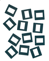 Slide frames Mounts