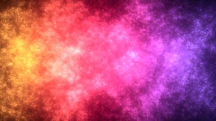 Abstract Colorful Gradient Background with Swirling Colors