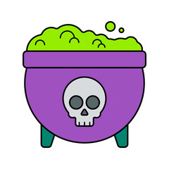 Potions Icon Illustration