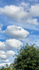 sky and clouds