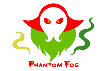 Creative Helloween vector style with white background