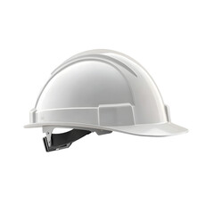 Fototapeta premium Construction Hard Helmet on transparent background