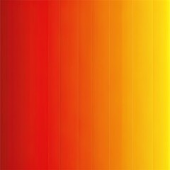 Obraz premium A yellow and red orange background, Wallpaper, Photo for post banner. Ai Generated