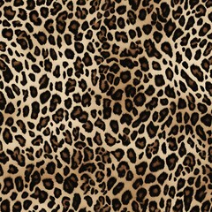 leopard print wild cat fur texture modern design