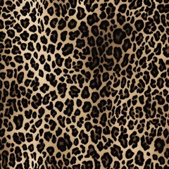 leopard print wild cat fur texture modern design