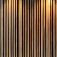 wooden wall panel