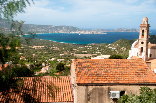 Oletta, Corse