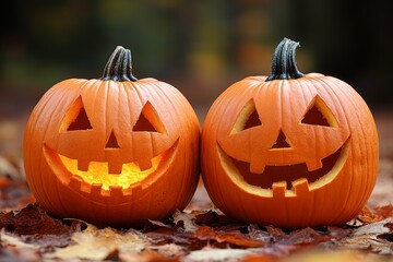 Halloween holiday background