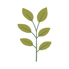 Minimalistic leaf doodle with soft green tones. Perfect for botanical, nature, and eco-friendly designs. Clean, simple, and fresh for organic themes.