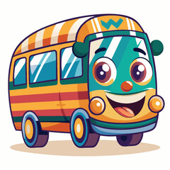 cartoon car cartoon