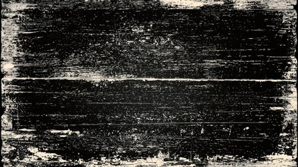 Obraz premium High Contrast Grunge Texture with Scratched Overlay
