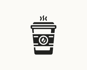 coffee cup icon