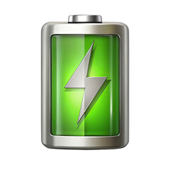 battery icon set