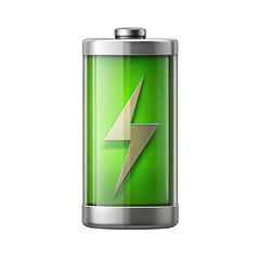 battery icon set