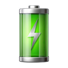 battery icon set