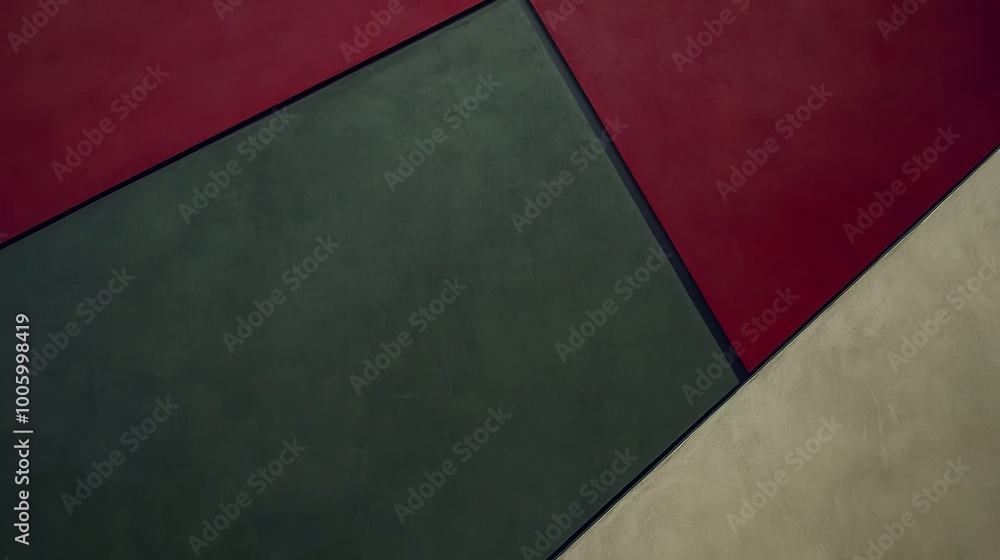 Poster dark abstract geometric background in 4k resolution featuring grainy textures and a striking blend o