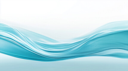 Obraz premium Abstract water ocean wave, blue, aqua, teal texture. Blue and white water wave web banner Graphic Resource as background for ocean wave abstract. Vita backdrop for copy space text 