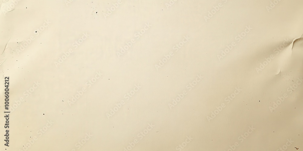 Aufkleber plain cream paper background for versatile use