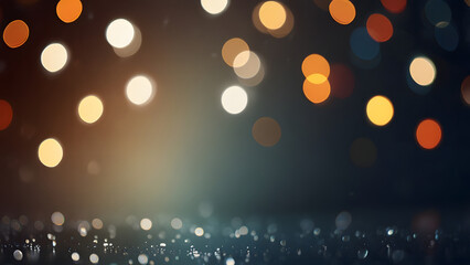 abstract bokeh background, light bokeh background	