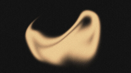 gold black grainy background