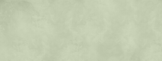 Empty light green concrete wall background