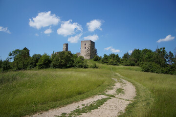 Burgruine Brandenburg, Lauchröden