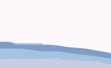 Abstract background with untidy pattern. Vector illustration for banners, posters and wall decorations