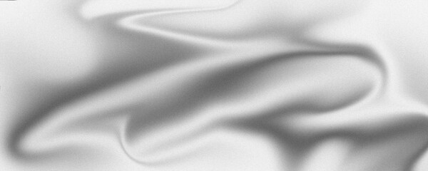 white satin background with grainy texture