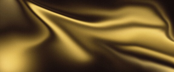 luxury silk gold background with grainy background