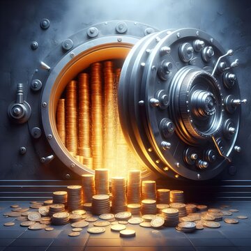 Dividendo, crescimento financeiro 