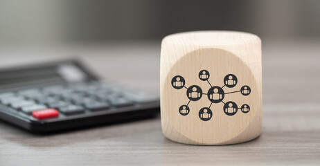 Concept of social network