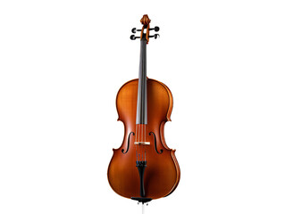 Fototapeta premium a close up of a violin