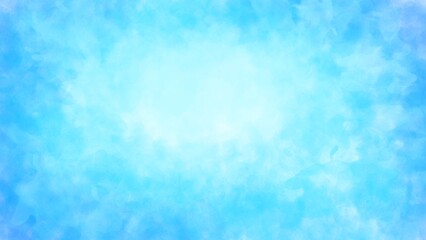 aesthetic soft blue background wallpaper illustration 