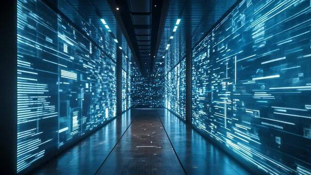 A futuristic educational setting where quantum computing is integrated into learning, preparing students for the future of techn.
