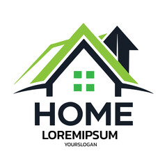 real estate company logo