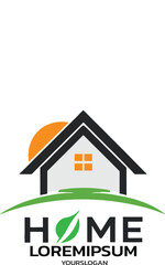 real estate company logo