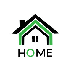 Home logo design