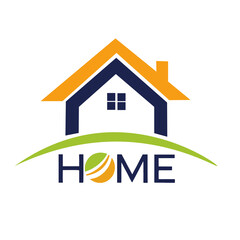 Home logo design