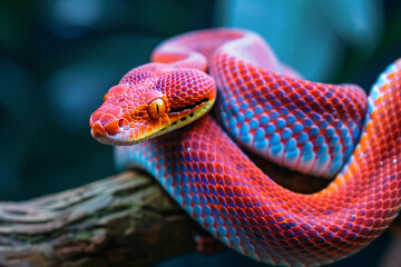 Fototapeta premium Beautiful greeting card with holiday composition for happy and joy celebrate New Year