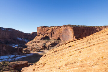 Canyon de Chelly National Monument, Arizona
