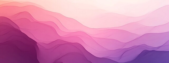  Pink pastel background. Soft gradient with red and purple colors. Blur pattern for design. 