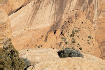 Canyon de Chelly National Monument, Arizona
