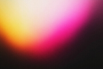 Grainy Gradient Background