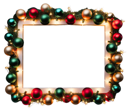 Christmas lights bulb decoration christmas photo. AI generated Image by rawpixel.