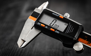 Electronic Vernier caliper