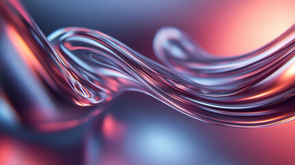 Abstract Background with Vibrant Colors
