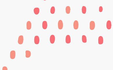 Abstract background with untidy pattern. Vector illustration for banners, posters and wall decorations