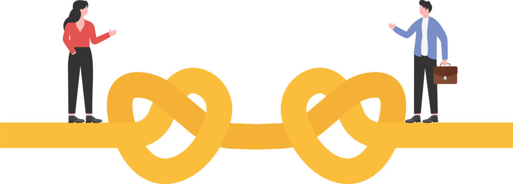 Relationship difficulties, marital problems, communication problems, divorce, knots in the heart,

