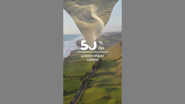 Product Promo Offer Vertical Horizontal Slideshow 304